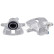 pinza de freno 520192 ABS, Miniatura 3