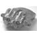 pinza de freno 520382 ABS, Miniatura 2