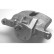 pinza de freno 520961 ABS, Miniatura 2