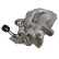 pinza de freno 522281 ABS, Miniatura 2
