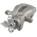 pinza de freno 524031 ABS, Miniatura 3