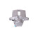 pinza de freno 528551 ABS, Miniatura 3