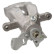 pinza de freno 528882 ABS, Miniatura 2