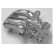 pinza de freno 529642 ABS, Miniatura 2