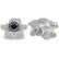 pinza de freno 529742 ABS, Miniatura 3