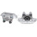 pinza de freno 623561 ABS, Miniatura 3