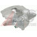 pinza de freno 624101 ABS, Miniatura 2