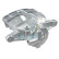 pinza de freno 627541 ABS, Miniatura 2