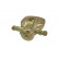 pinza de freno 720952 ABS, Miniatura 2