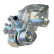 pinza de freno 726161 ABS, Miniatura 2