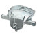 pinza de freno 727451 ABS, Miniatura 2