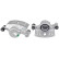 pinza de freno 727912 ABS, Miniatura 3