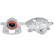 pinza de freno 730462 ABS, Miniatura 2