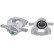 pinza de freno 740101 ABS, Miniatura 2