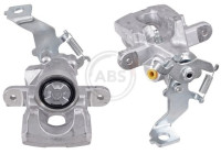 pinza de freno 740752 ABS