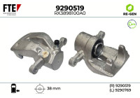 pinza de freno 9290519 FTE