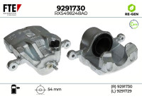pinza de freno 9291730 FTE