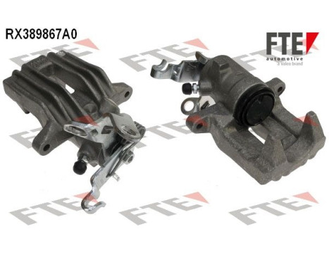 pinza de freno 9296003 FTE