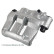 pinza de freno ADBP450125 Blue Print
