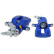 Pinza de freno azul 522941C1 ABS, Miniatura 2