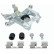 pinza de freno BHN1155E TRW