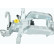 pinza de freno BHN1155E TRW, Miniatura 2