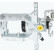 pinza de freno BHN1155E TRW, Miniatura 6
