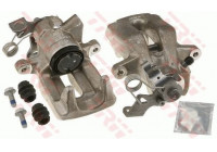 pinza de freno BHN823 TRW