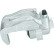 pinza de freno BHQ327E TRW, Miniatura 2