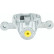 pinza de freno BHQ327E TRW, Miniatura 3