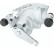 pinza de freno BHS1491E TRW, Miniatura 4