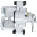 pinza de freno BHS1491E TRW, Miniatura 5