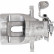 pinza de freno BHS772E TRW, Miniatura 4
