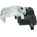 pinza de freno BHT268E TRW, Miniatura 3
