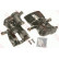 pinza de freno BHT334E TRW