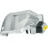 pinza de freno BHX187E TRW, Miniatura 2