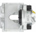 pinza de freno BHX468E TRW, Miniatura 4