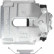 pinza de freno BHX468E TRW, Miniatura 5