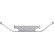pinza de freno BHX468E TRW, Miniatura 6