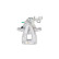 pinza de freno CR1261 Bosch