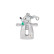 pinza de freno CR1267 Bosch