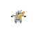 pinza de freno CR1381 Bosch, Miniatura 3
