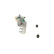 pinza de freno CR1381 Bosch, Miniatura 4