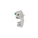 pinza de freno CR2611 Bosch, Miniatura 4
