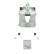 Pinza de freno delantera izquierda CR298 Bosch