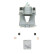 Pinza de freno delantera izquierda CR298 Bosch, Miniatura 2