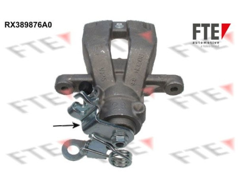 pinza de freno RX389876A0 FTE