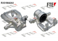 pinza de freno RX519843A0 FTE