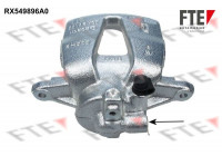 pinza de freno RX549896A0 FTE
