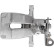 Pinza de freno trasera derecha BHQ246E TRW, Miniatura 5